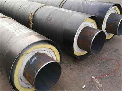 庆阳聚氨酯保温钢管的施工特点有哪些？